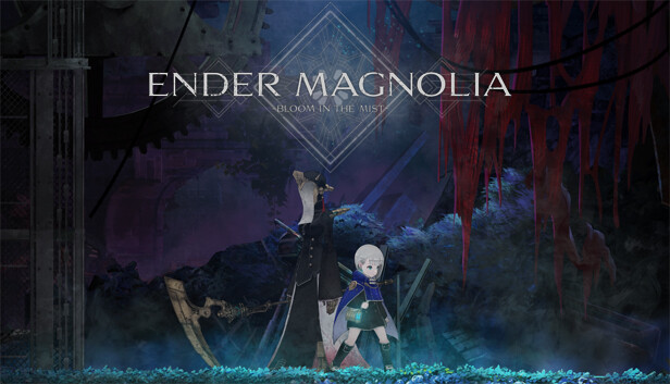 终焉之玛格诺利亚 雾中之花 ENDER MAGNOLIA|官方中文|本体+1.0.2升补|NSZ|原版|